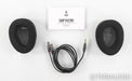 Meze Audio Empyrean Open Back Isodynamic Headphones; Black Copper