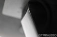 Sonus Faber Center Domus Center Channel Speaker w/ Stand; Black Leather