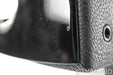 Sonus Faber Center Domus Center Channel Speaker w/ Stand; Black Leather