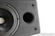 Sonus Faber Center Domus Center Channel Speaker w/ Stand; Black Leather