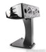 Sonus Faber Center Domus Center Channel Speaker w/ Stand; Black Leather
