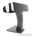 Sonus Faber Center Domus Center Channel Speaker w/ Stand; Black Leather