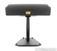 Sonus Faber Center Domus Center Channel Speaker w/ Stand; Black Leather