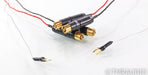 Nordost Heimdall 2 Tonearm Cable +; 1.25m Stereo Interconnect w/ Grounding Wire
