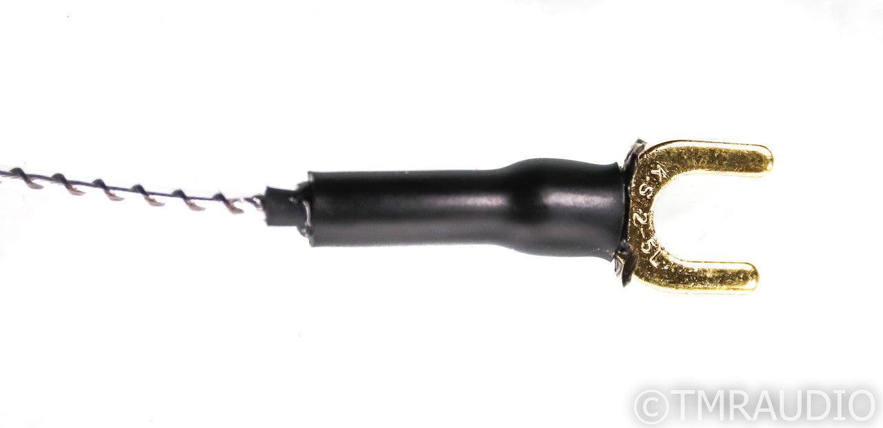 Nordost Heimdall 2 Tonearm Cable +; 1.25m Stereo Interconnect w/ Grounding Wire