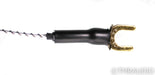Nordost Heimdall 2 Tonearm Cable +; 1.25m Stereo Interconnect w/ Grounding Wire