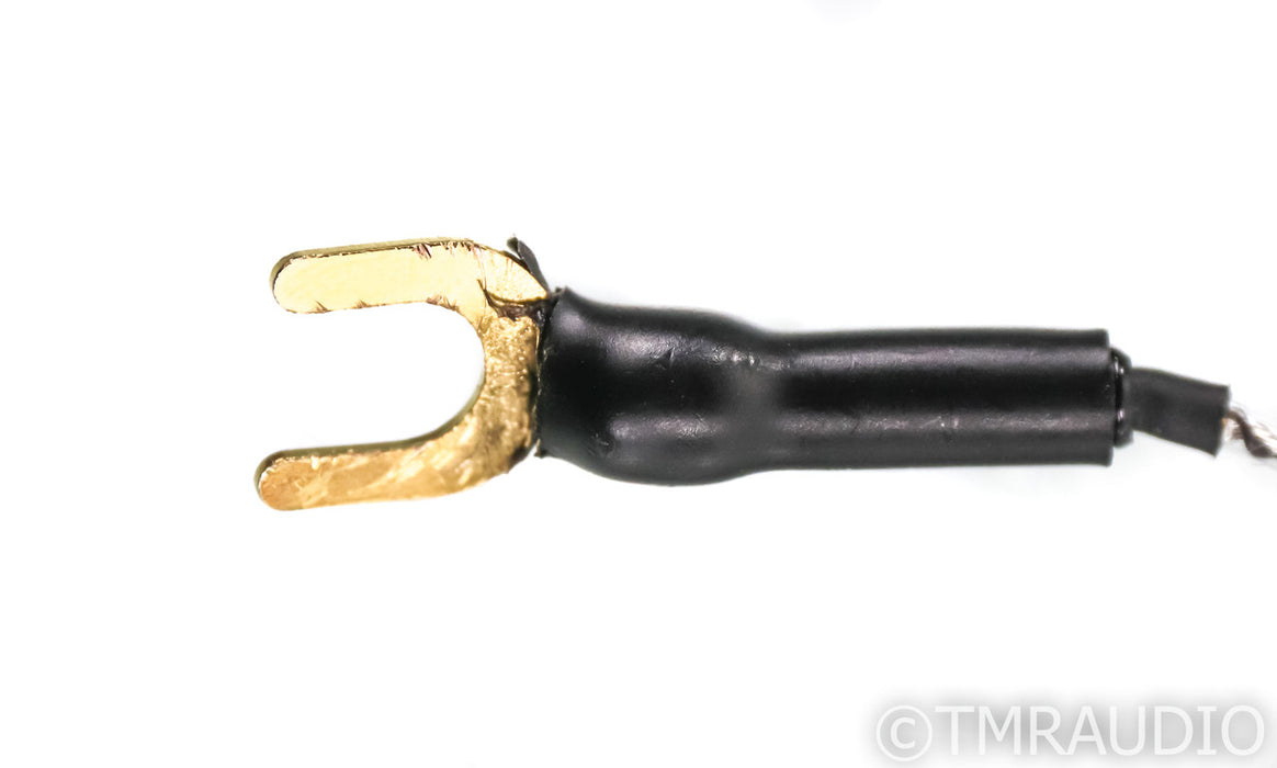 Nordost Heimdall 2 Tonearm Cable +; 1.25m Stereo Interconnect w/ Grounding Wire