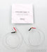 Nordost Heimdall 2 Tonearm Cable +; 1.25m Stereo Interconnect w/ Grounding Wire