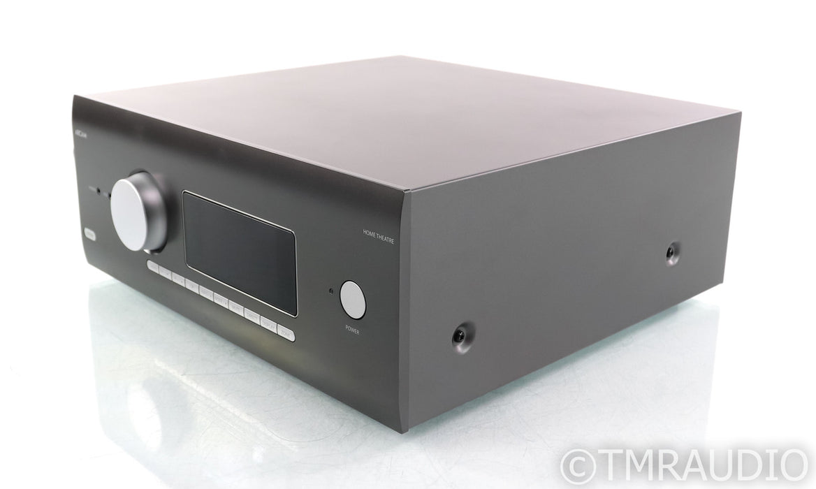 Arcam AV40 16 Channel Home Theater Receiver; AV-40; Remote
