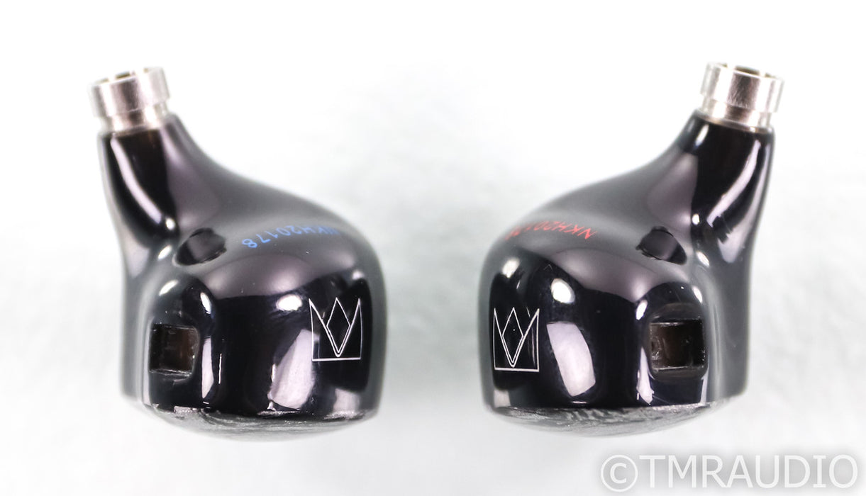 Noble Audio Khan In-Ear Monitors; Earbuds; IEM