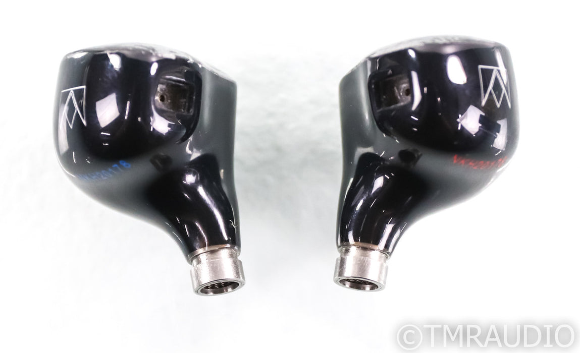 Noble Audio Khan In-Ear Monitors; Earbuds; IEM