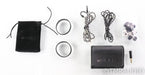 Noble Audio Khan In-Ear Monitors; Earbuds; IEM