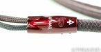 AudioQuest Type 9 Speaker Cables; 3m Pair; 72v DBS