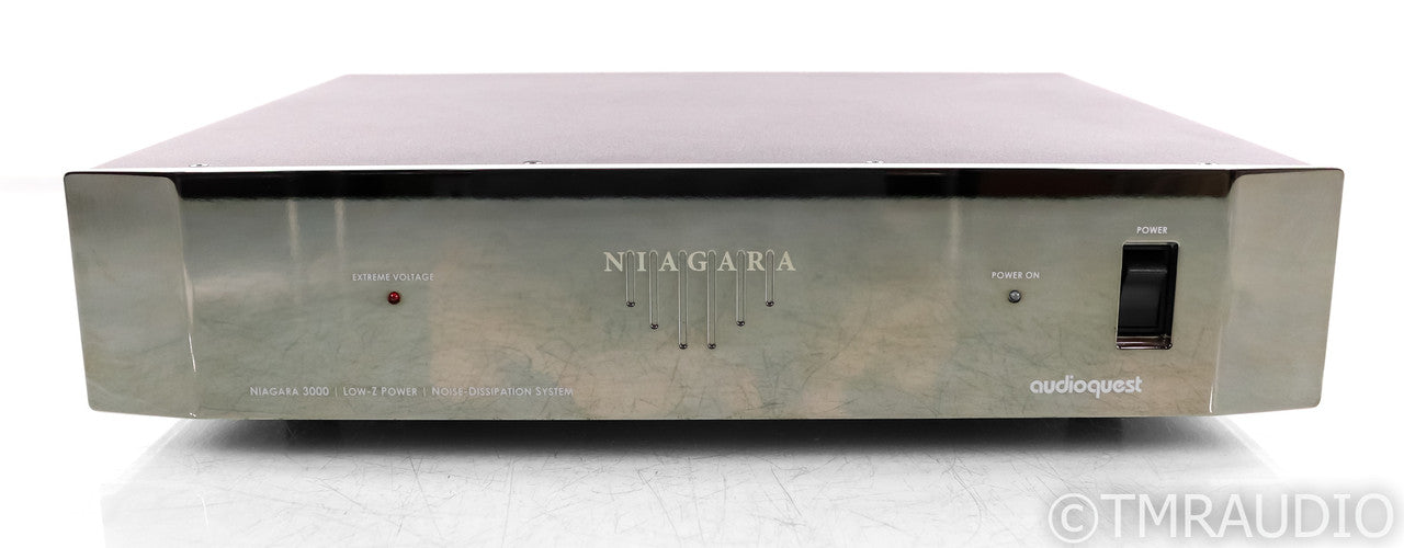 AudioQuest Niagara 3000 AC Power Line Conditioner