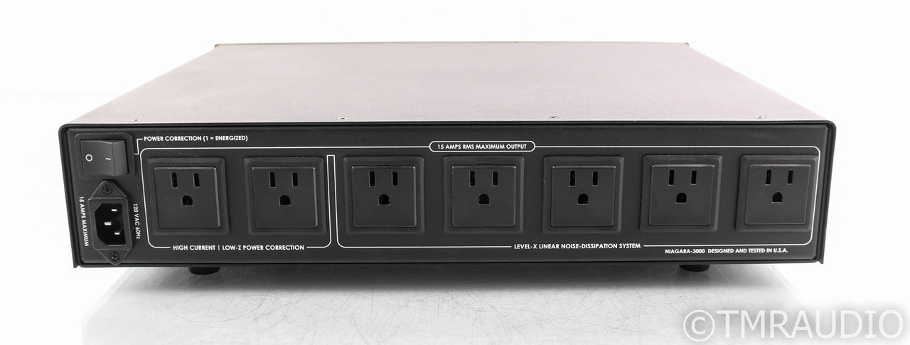 AudioQuest Niagara 3000 AC Power Line Conditioner