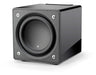 JL Audio E112 12" Powered Subwoofer; Black Gloss (Unused)