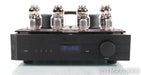 BAT VK-80i Stereo Tube Integrated Amplifier; VK80i; Black