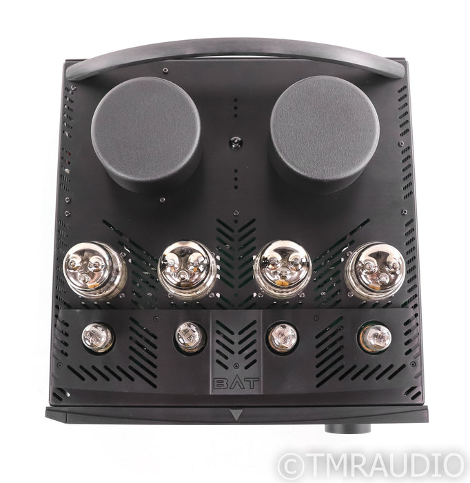 BAT VK-80i Stereo Tube Integrated Amplifier; VK80i; Black
