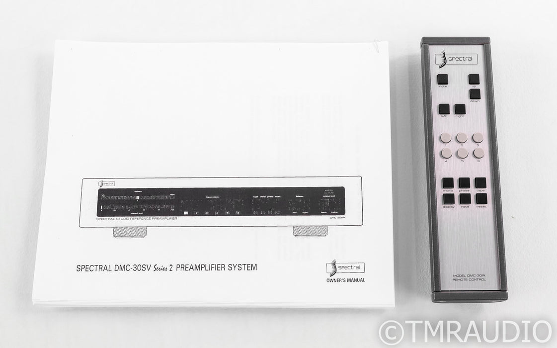Spectral Audio DMC-30SV