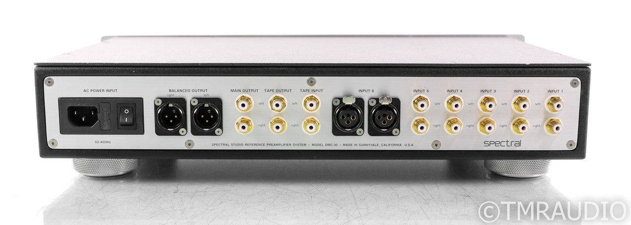 Spectral Audio DMC-30SV