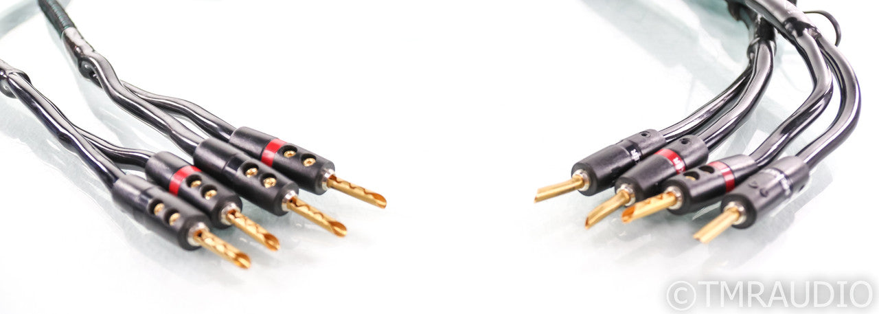 AudioQuest Rocket 88 Speaker Cables; 10ft Pair; 72v DBS
