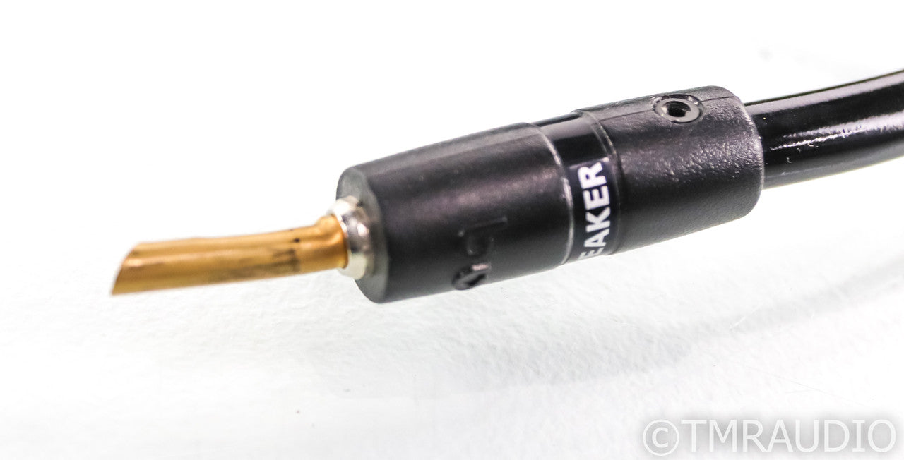 AudioQuest Rocket 88 Speaker Cables; 10ft Pair; 72v DBS
