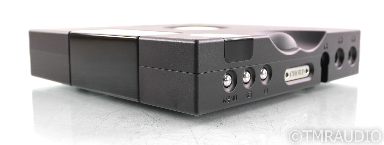Chord Electronics Hugo TT2 DAC / Headphone Amplifier; Black; Remote; TT-2