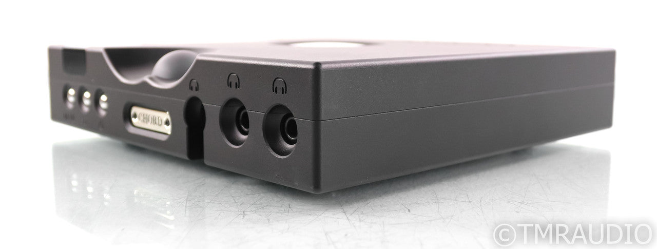 Chord Electronics Hugo TT2 DAC / Headphone Amplifier; Black; Remote; TT-2