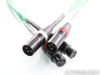 Belden Iconoclast 4x4 UPOCC XLR Cables; 4ft Pair Balanced Interconnects; Gen 2