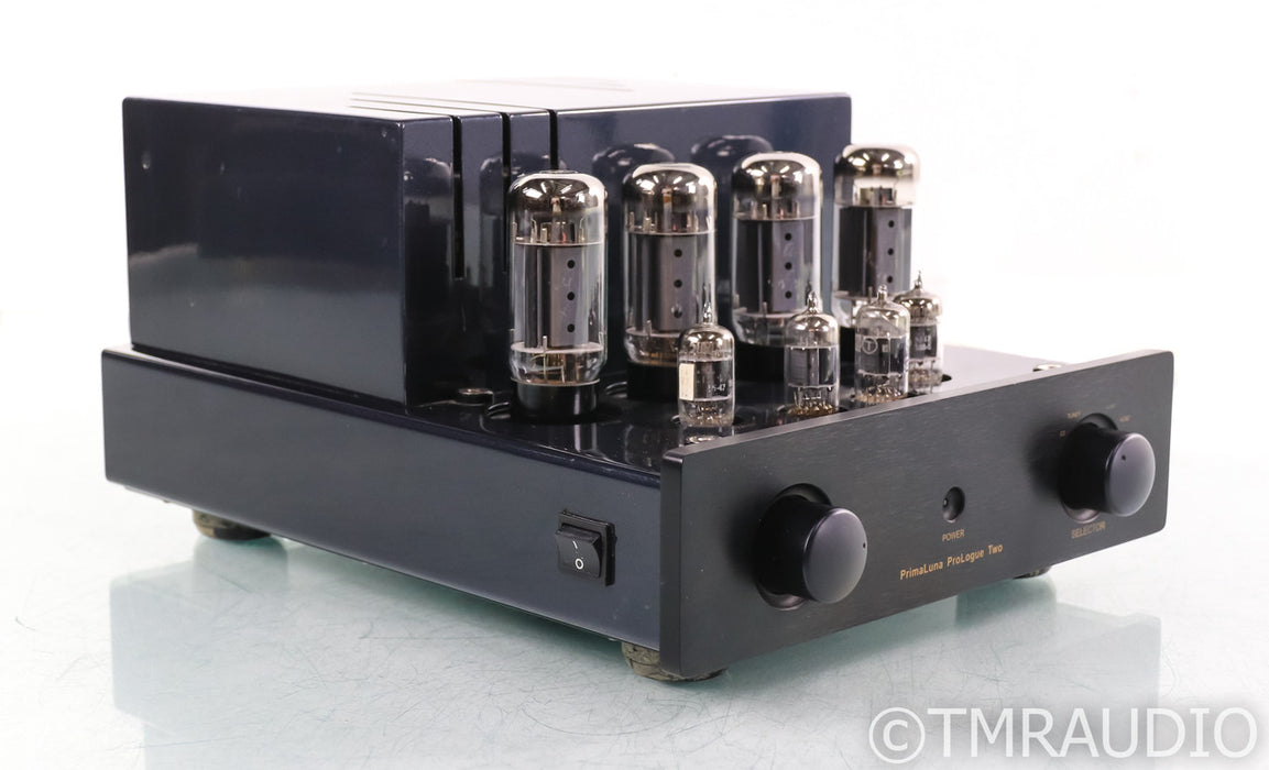 PrimaLuna ProLogue Two Stereo Tube Integrated Amplifier