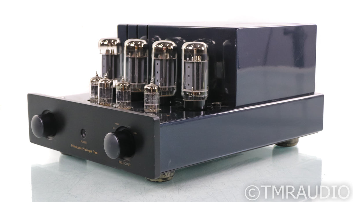 PrimaLuna ProLogue Two Stereo Tube Integrated Amplifier