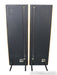 Magnepan MG 3.7i Planar Magnetic Floorstanding Speakers; MG3.7-i; Black & Oak Pair