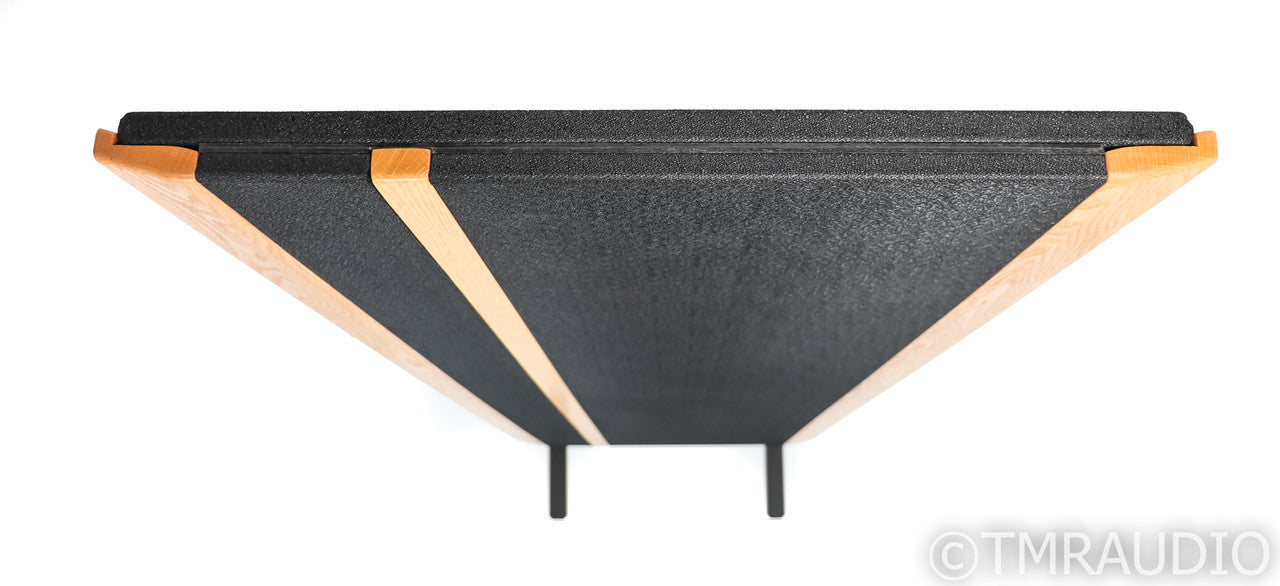 Magnepan MG 3.7i Planar Magnetic Floorstanding Speakers; MG3.7-i; Black & Oak Pair