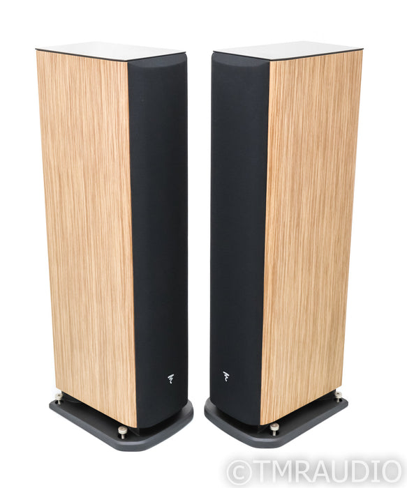 Focal Aria 926 Floorstanding Speakers; Prime Walnut Pair (Open Box)