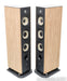Focal Aria 926 Floorstanding Speakers; Prime Walnut Pair (Open Box)