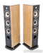 Focal Aria 926 Floorstanding Speakers; Prime Walnut Pair (Open Box)