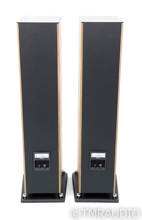 Focal Aria 926 Floorstanding Speakers; Prime Walnut Pair (Open Box)