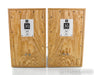 Harbeth 30.2 XD Bookshelf Speakers; Tamo Ash Pair