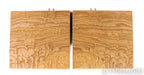 Harbeth 30.2 XD Bookshelf Speakers; Tamo Ash Pair