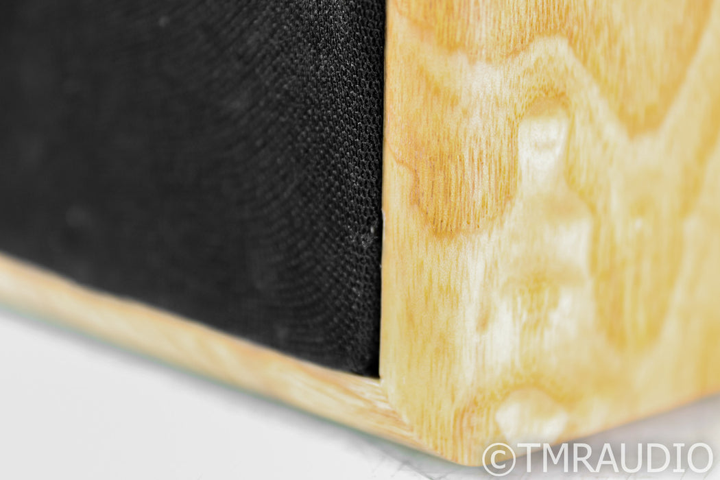 Harbeth 30.2 XD Bookshelf Speakers; Tamo Ash Pair