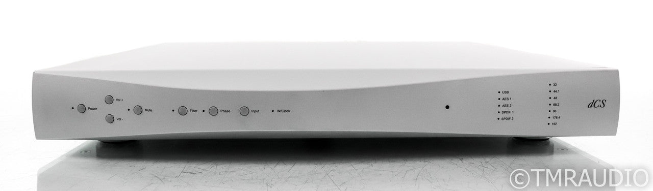 dCS Debussy DAC; D/A Converter; Remote; USB