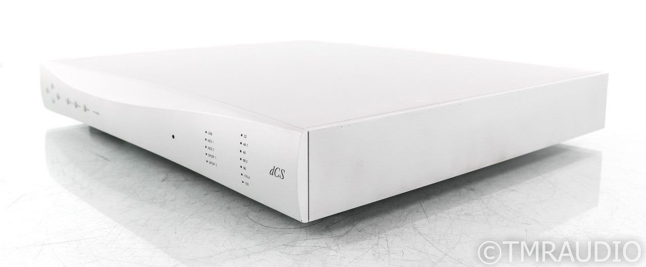dCS Debussy DAC; D/A Converter; Remote; USB