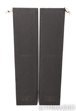 Magnepan MG MC1 Wall Mount Planar Magnetic Speakers; MG-MC-1; Dark Cherry Pair