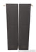 Magnepan MG MC1 Wall Mount Planar Magnetic Speakers; MG-MC-1; Dark Cherry Pair