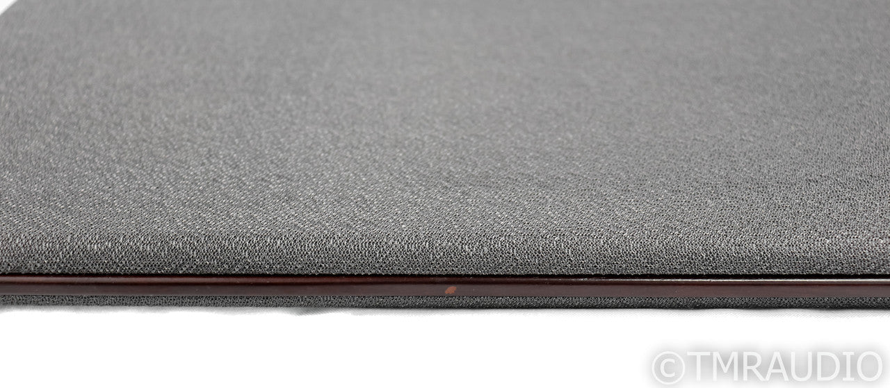 Magnepan MG MC1 Wall Mount Planar Magnetic Speakers; MG-MC-1; Dark Cherry Pair