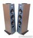 Focal Chora 826-D Floorstanding Speaker; Dark Wood; Dolby Atmos (Open Box)