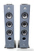Focal Chora 826-D Floorstanding Speaker; Dark Wood; Dolby Atmos (Open Box)