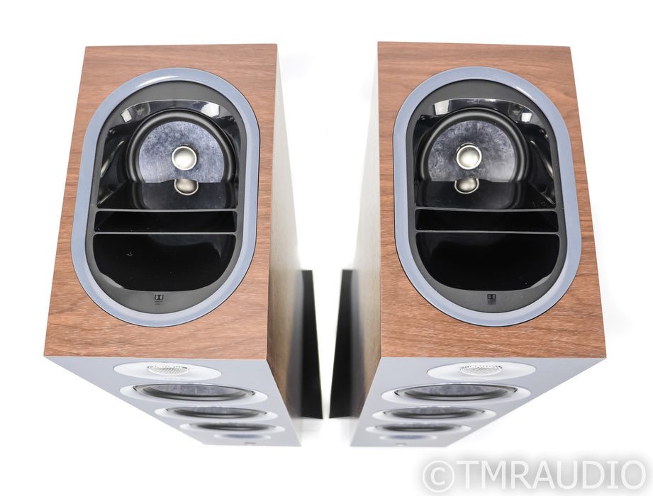 Focal Chora 826-D Floorstanding Speaker; Dark Wood; Dolby Atmos (Open Box)