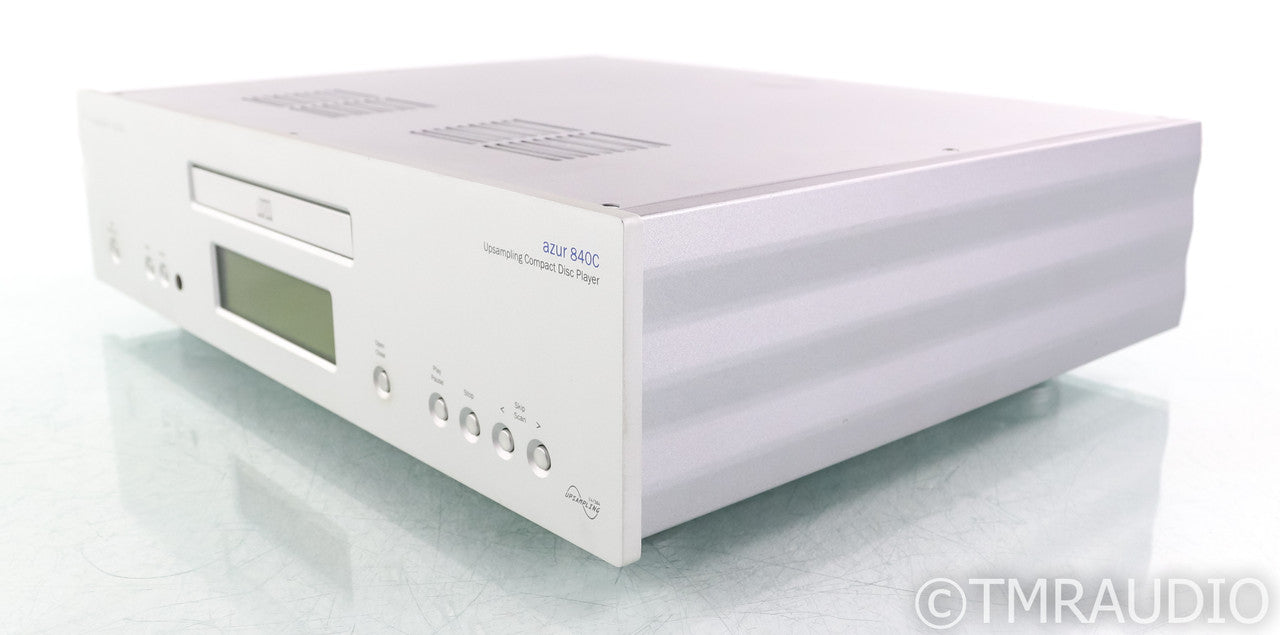 Cambridge Audio Azur 840C Upsampling CD Player / Transport; 840-C; Remote