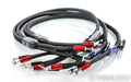 AudioQuest ThunderBird Bi-Wire COMBO Speaker Cables; 6ft Pair (Open Box)